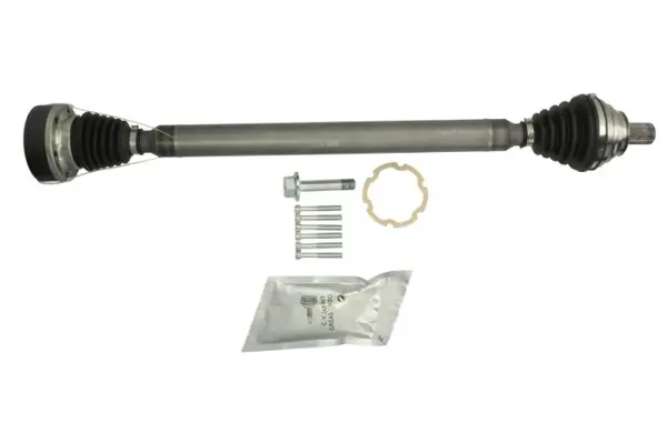 Planetara fata dreapta 800mm (pentru vehicule cu ABS, nou) potrivit AUDI A3; SEAT ALTEA, ALTEA XL, LEON, TOLEDO III; SKODA OCTAVIA II, OCTAVIA III; VW GOLF PLUS V, GOLF V, GOLF VI 1.2-1.6LPG 05.03-10.
