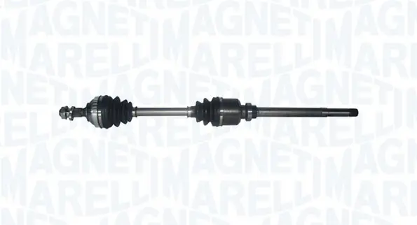 Planetara Fata Dreapta 868mm (pentru vehicule cu ABS; pentru vehicule fara ESP) potrivit CITROEN BERLINGO, BERLINGO MINIVAN, BX, XSARA, XSARA PICASSO, ZX; PEUGEOT PARTNER 1.1-2.0D 09.83-12.15