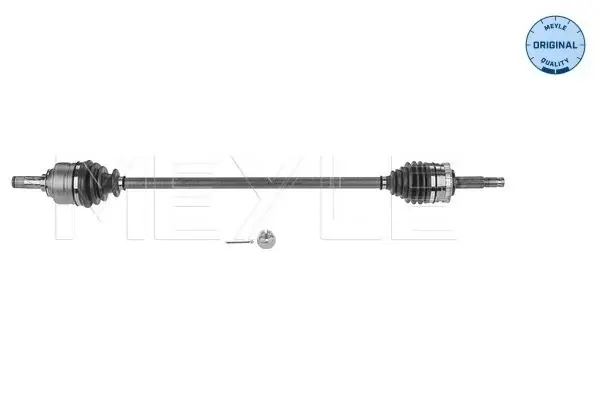 Planetara fata dreapta 930mm (pentru vehicule cu ABS) OPEL COMBO, COMBO TOUR, CORSA C, TIGRA 1.0-1.8 dupa 2000