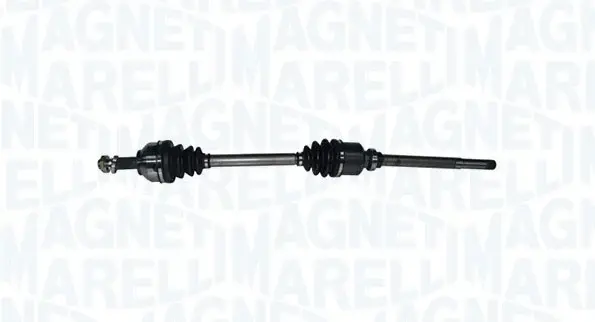 Planetara Fata Dreapta 995mm potrivit CITROEN C5 III; PEUGEOT 407, EXPERT 1.6D 1.8 2.0 03.04-