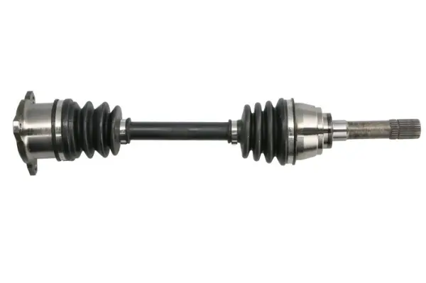 Planetara fata stanga 595mm (pentru vehicule fara ABS, nou) potrivit SUZUKI GRAND VITARA I, SAMURAI, VITARA 1.3 1.6 07.88-10.02