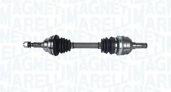 Planetara Fata Stanga 595mm potrivit OPEL ASTRA G, ASTRA G KOMBI, VECTRA B, ZAFIRA A 2.0 2.0D 2.2 06.97-10.05