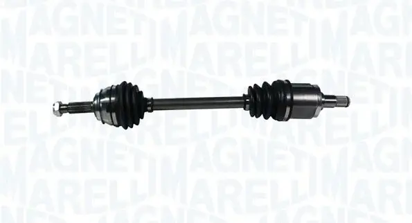 Planetara Fata Stanga 600mm (pentru vehicule fara ABS) potrivit SKODA FAVORIT, FAVORIT FORMAN, FELICIA I, FELICIA II; VW CADDY II 1.3 1.6 1.9D 06.88-04.02