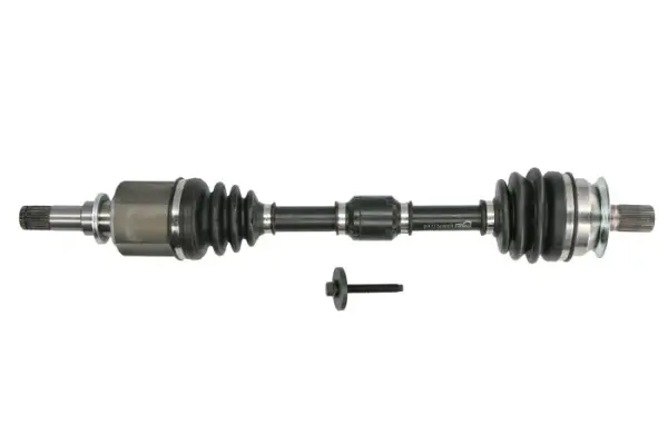 Planetara fata stanga 602mm (nou, vehicule fara ABS) potrivit MAZDA 3 1.3-2.0 10.03-12.09
