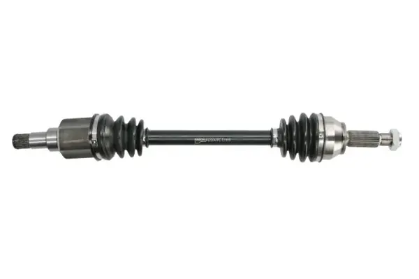 Planetara fata stanga 615mm (nou) potrivit FORD B-MAX, FIESTA, FIESTA V, FIESTA VI, FUSION; MAZDA 2 1.25-1.6 11.01-