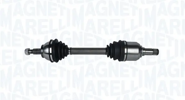 Planetara Fata Stanga 615mm potrivit MERCEDES A (W169), B SPORTS TOURER (W245) 2.0D 09.04-06.12