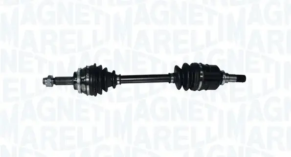 Planetara Fata Stanga 618mm (pentru vehicule fara ABS) potrivit TOYOTA AVENSIS, COROLLA 1.3 1.6 1.8 09.97-08.07