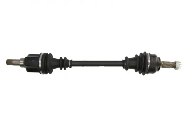 Planetara fata stanga 635mm (pentru vehicule fara ABS) PEUGEOT 207 1.4 1.4D 1.6 intre 2006-2015