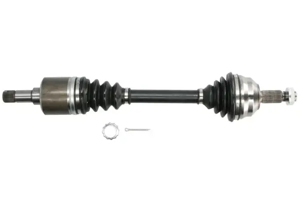 Planetara fata stanga 641mm (nou) potrivit CITROEN EVASION, JUMPY I; FIAT SCUDO, ULYSSE; PEUGEOT 806, EXPERT 2.0D 05.99-12.06