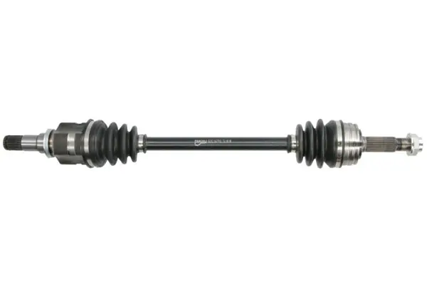 Planetara fata stanga 650mm (nou) potrivit CITROEN C1; PEUGEOT 107; TOYOTA AYGO 1.0 1.4D 06.05-09.14