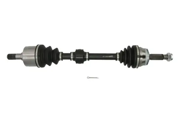 Planetara fata stanga 652mm (nou, vehicule cu ABS) potrivit HYUNDAI ELANTRA III, MATRIX 1.6 1.8 06.00-08.10