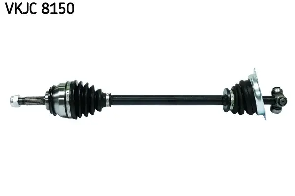 Planetara fata stanga 681mm (pentru vehicule cu ABS) DACIA LOGAN, SANDERO; RENAULT LOGAN I 1.2-1.6LPG dupa 2004
