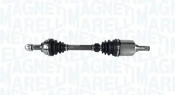 Planetara Fata Stanga 693mm potrivit NISSAN QASHQAI I 1.5D 1.6 11.06-12.13