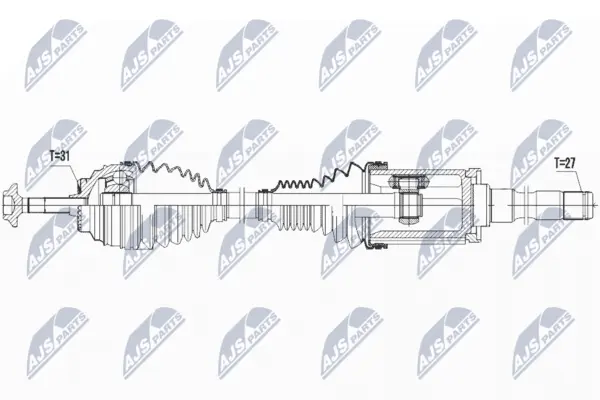 Planetara NTY NPW-BM-027