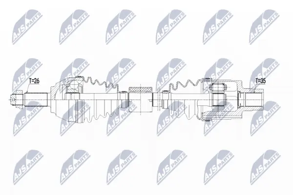 Planetara NTY NPW-BM-123
