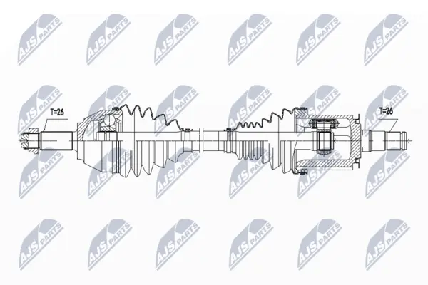 Planetara NTY NPW-BM-143