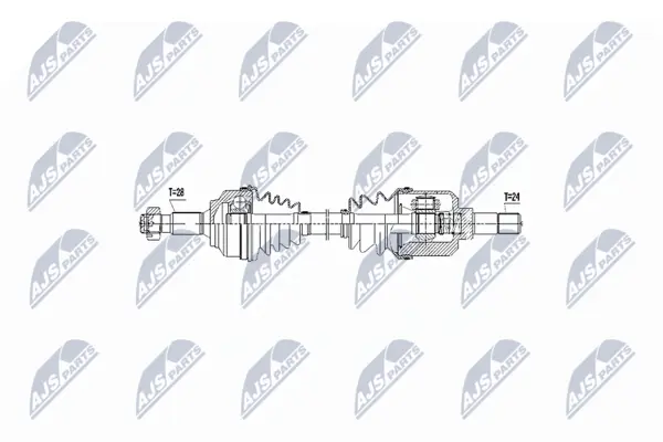 Planetara NTY NPW-CT-051