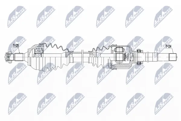 Planetara NTY NPW-CT-105