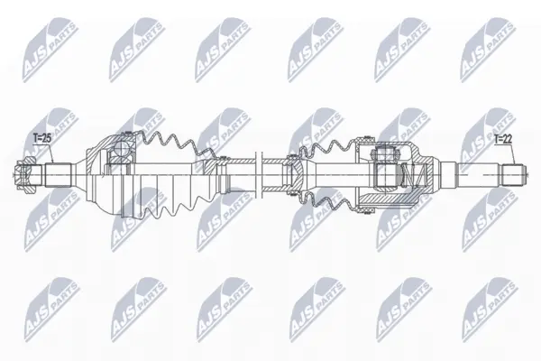 Planetara NTY NPW-CT-113