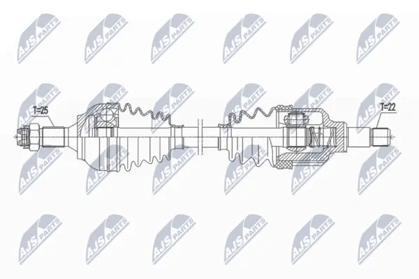 Planetara NTY NPW-CT-115