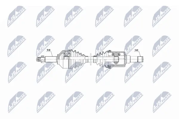 Planetara NTY NPW-FR-075