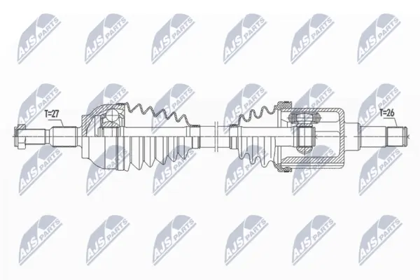 Planetara NTY NPW-FR-101