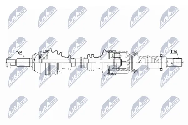 Planetara NTY NPW-FR-105