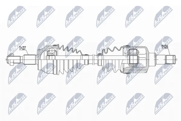 Planetara NTY NPW-FR-109