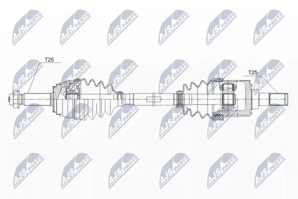Planetara NTY NPW-KA-356