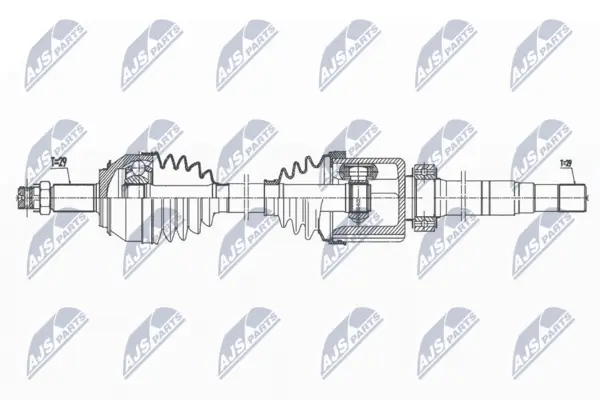 Planetara NTY NPW-NS-114