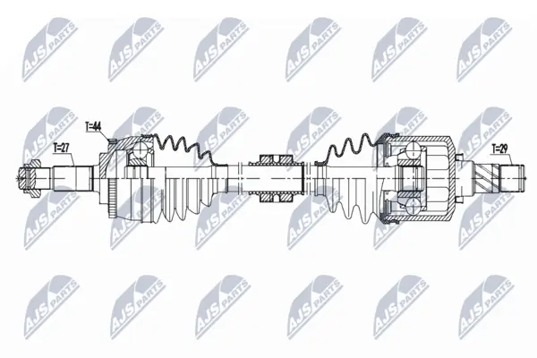 Planetara NTY NPW-NS-140