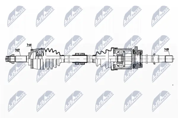 Planetara NTY NPW-NS-142