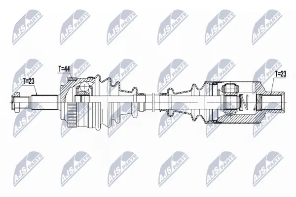 Planetara NTY NPW-RE-111
