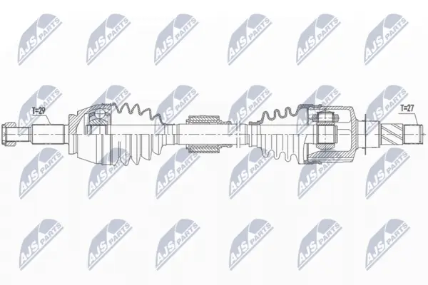 Planetara NTY NPW-RE-161