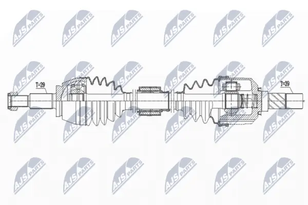 Planetara NTY NPW-RE-170