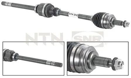 Planetara SNR DK55.041