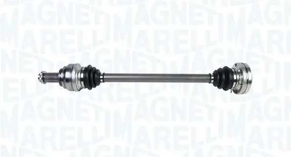 Planetara Spate Dreapta Stanga 662mm (pentru vehicule cu ABS) potrivit BMW 5 (E60), 5 (E61) 2.0-3.0D 12.01-12.10