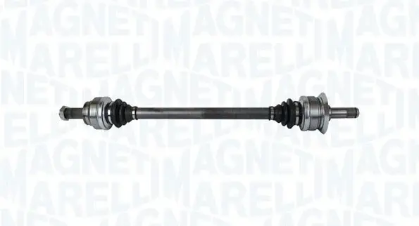 Planetara Spate Dreapta Stanga 810mm (pentru vehicule fara ABS) potrivit BMW X5 (E70), X5 (F15, F85) 3.0 3.0D 12.06-07.18