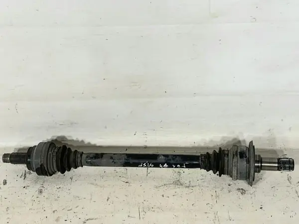 Planetara spate raport 3.46 7566087 BMW Seria 5 GT (2009-2017) [F07] 5.0i n63