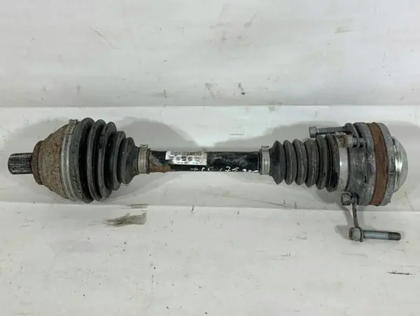Planetara stanga fata 5N0407763D Audi Q3 (2011-2017) [8U] 2.0 tdi CFFB