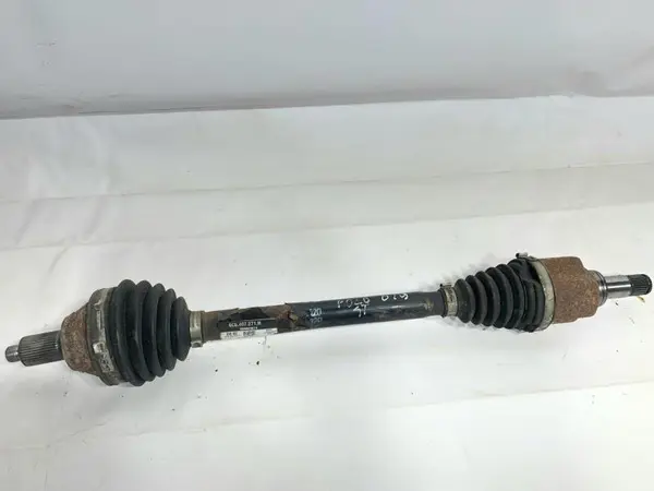 Planetara stanga fata 6C0407271H Volkswagen Polo 5 (2009-2017)[6R] 1.0 benzina CHYB