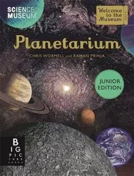 Planetarium Junior Edition, Hardback/Raman Prinja