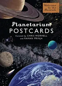 Planetarium Postcards, Cards/Raman Prinja