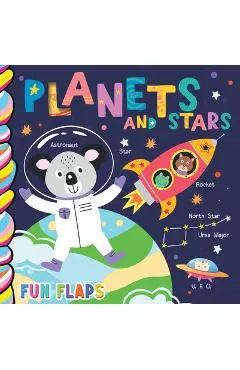Planets and Stars - Elena Sturgess