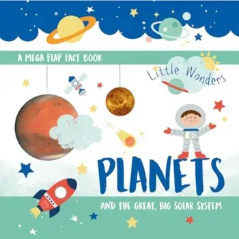 Planets. And the Great Big Solar System, Board book/***
