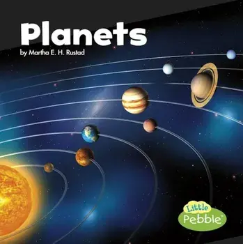 Planets, Paperback/Martha E. H. Rustad