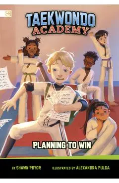 Planning to Win - Alexandra Pulga