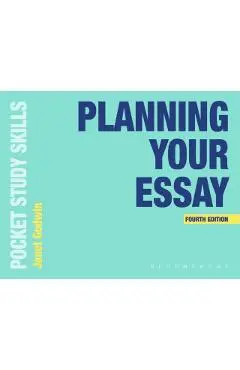 Planning Your Essay - Janet (students Services Godwin