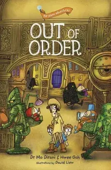 plano adventures: Out of Order, Paperback/Hwee Goh