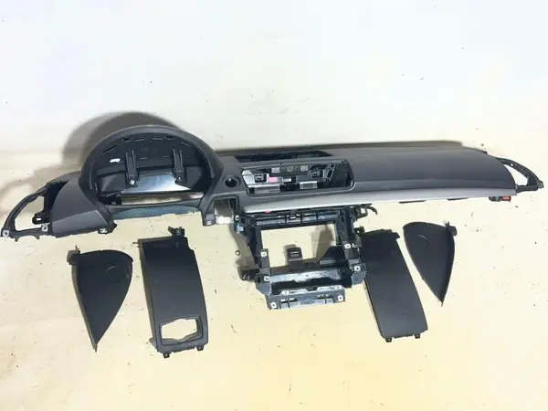 Plansa bord 750640-14 BMW Seria 1 LCI (2008-2011) (E81,E87)